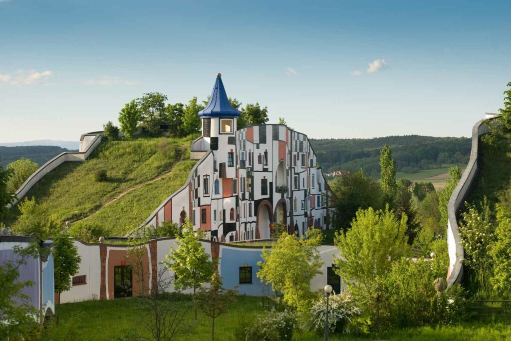 Rogner-Bad-Blumau-©-Hundertwasser-Architekturprojekt