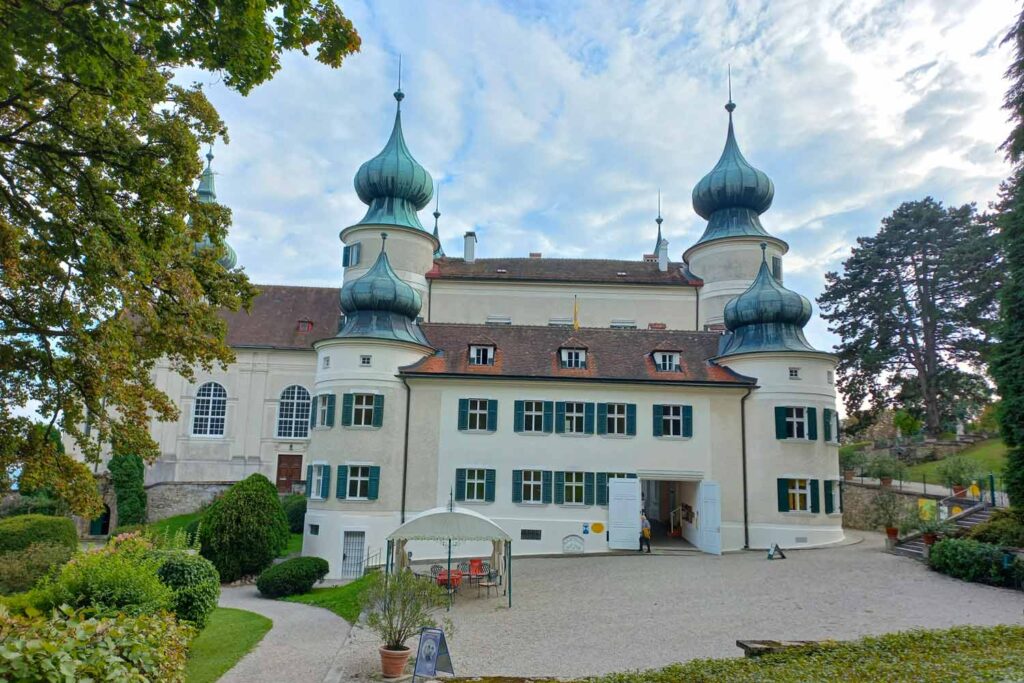 Schloss Artstetten (c) BR