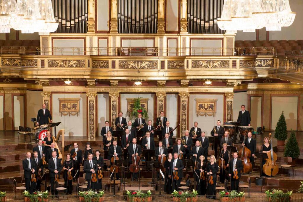 Wiener Johann Strauss Orchester (c) Lukas Beck